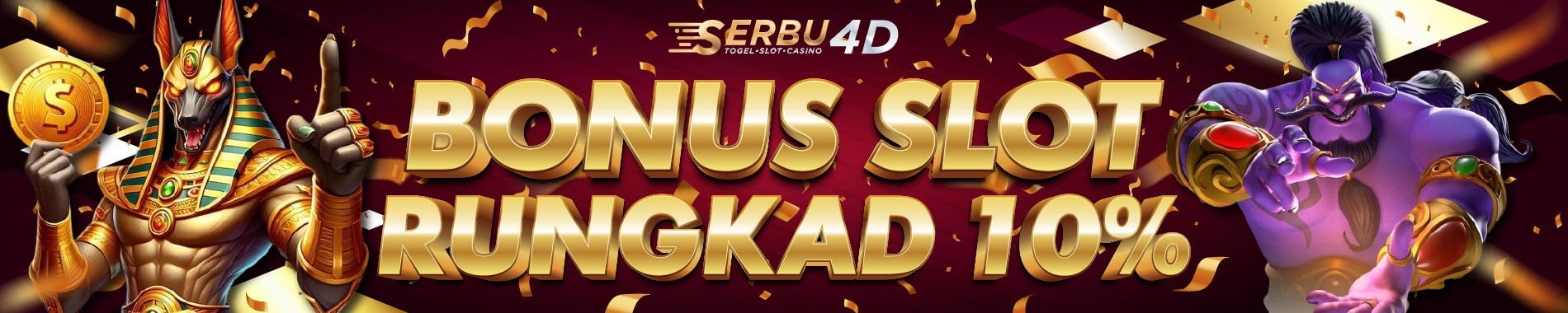 Bonus Slot Rungkad Belum Withdraw